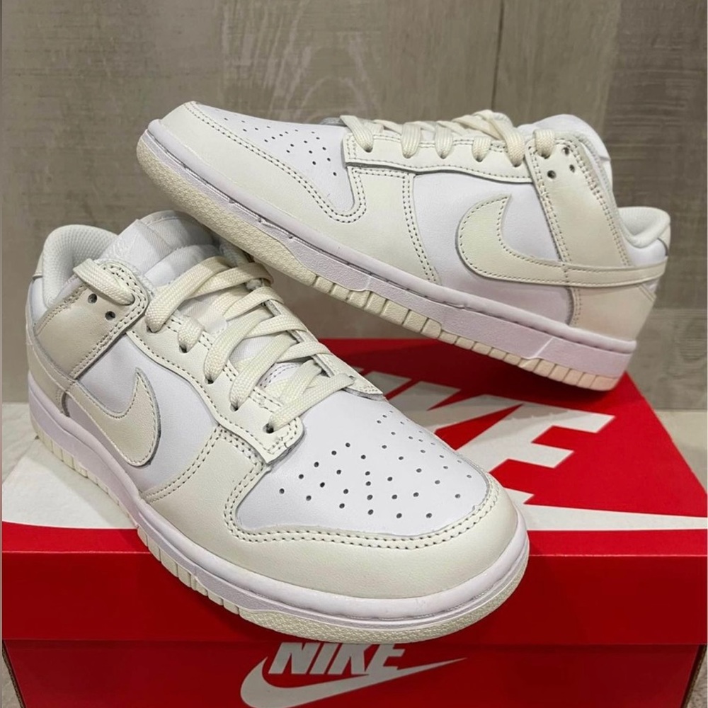 Nike Dunk Low “Coconut Milk”